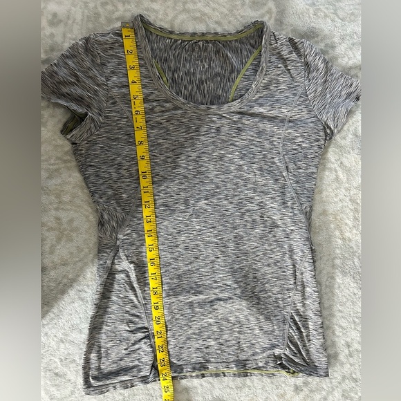 Athleta Space Dye Tee - Picture 4 of 6